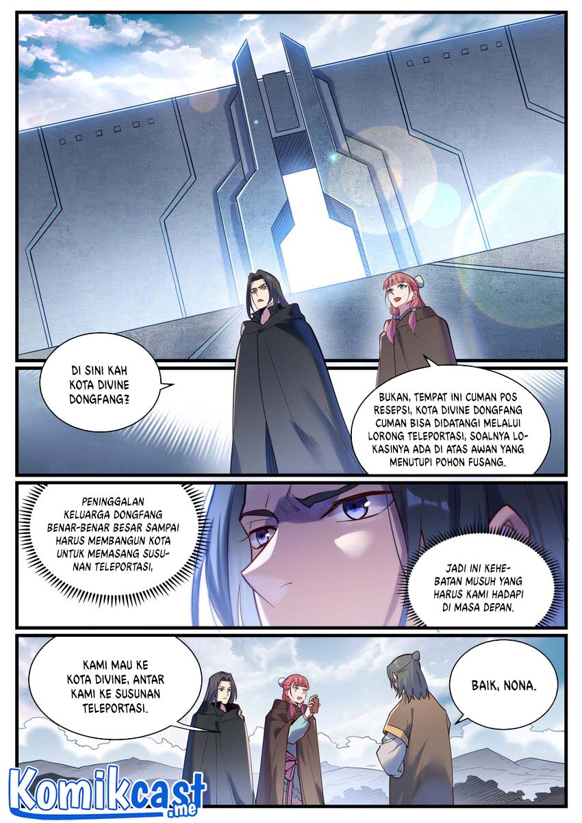 Apotheosis Chapter 930 page 12