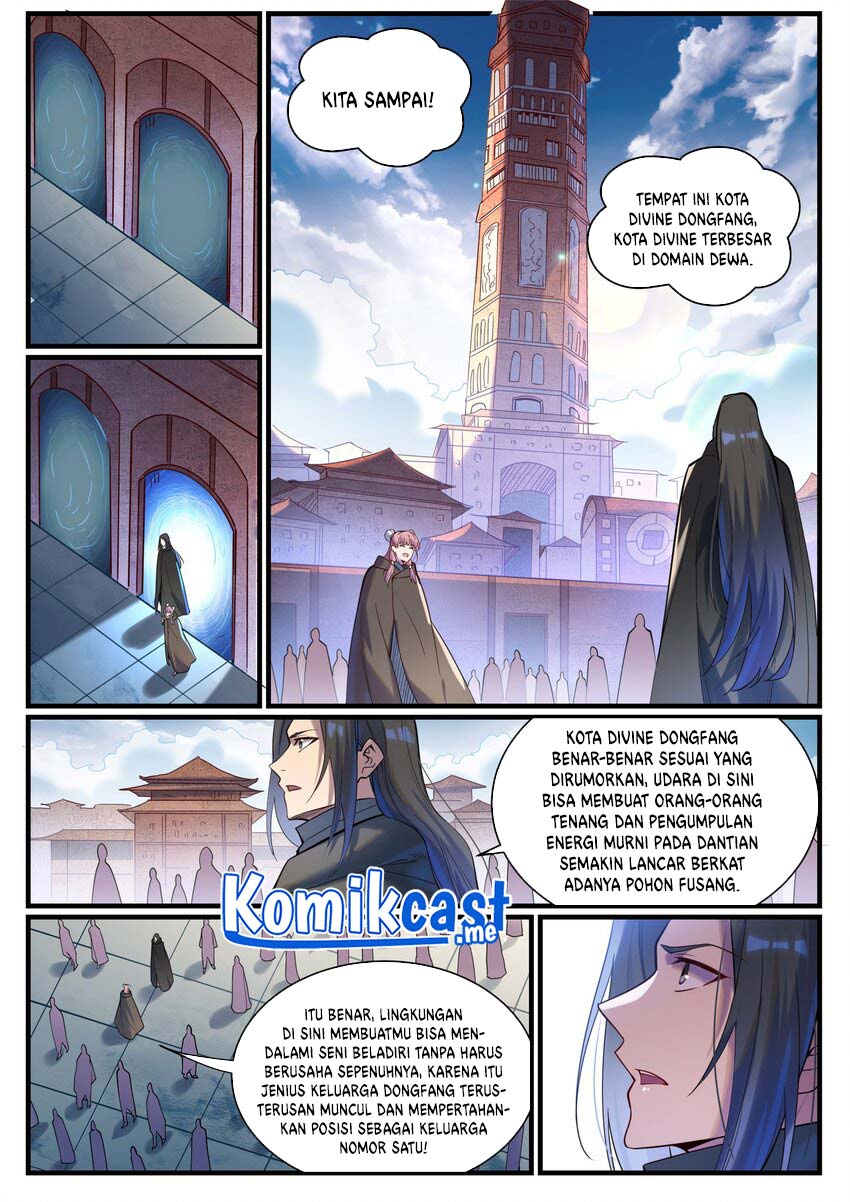 Apotheosis Chapter 930 page 13