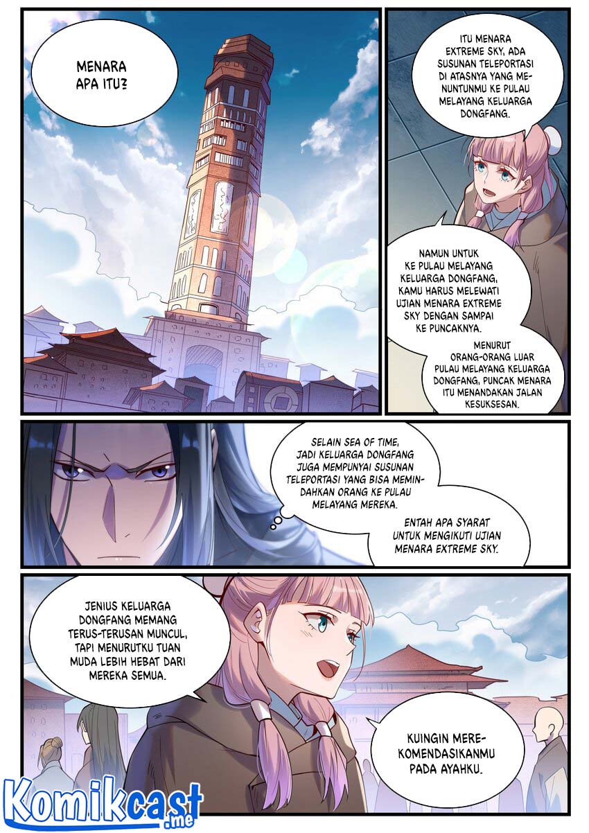 Apotheosis Chapter 930 page 14