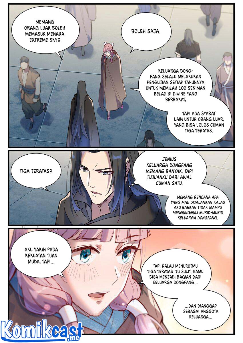 Apotheosis Chapter 930 page 15