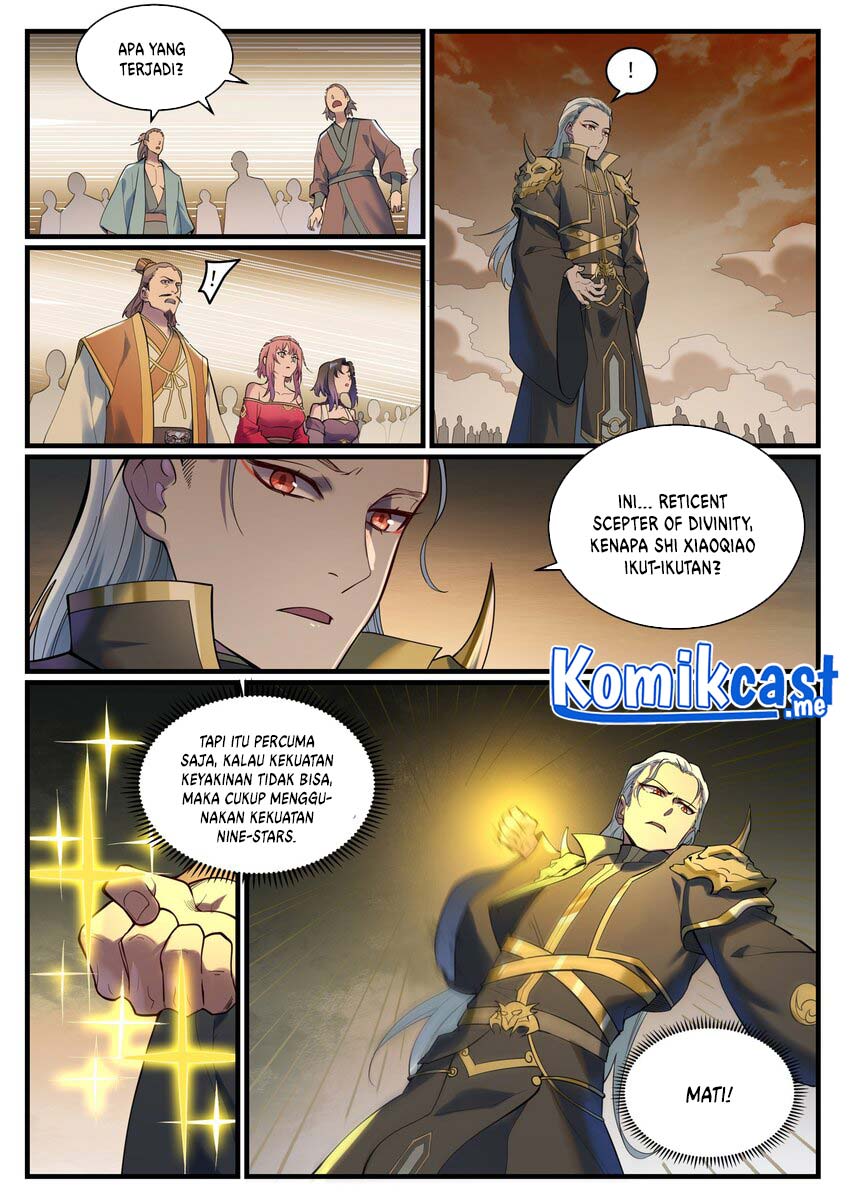Apotheosis Chapter 930 page 3