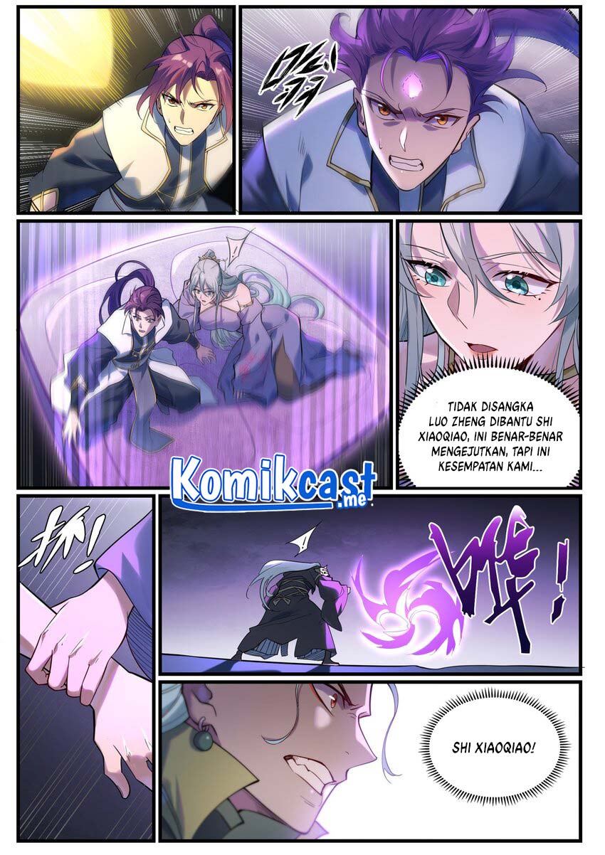 Apotheosis Chapter 930 page 4