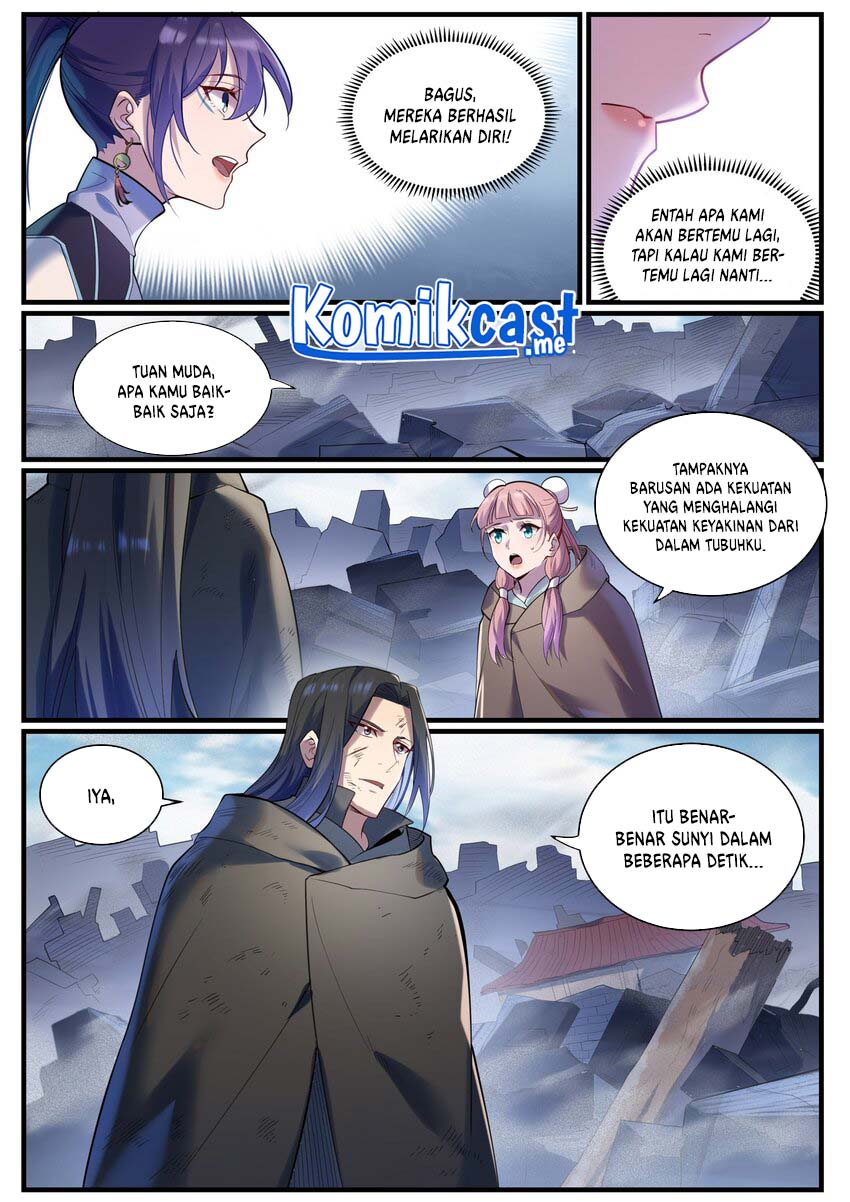 Apotheosis Chapter 930 page 5