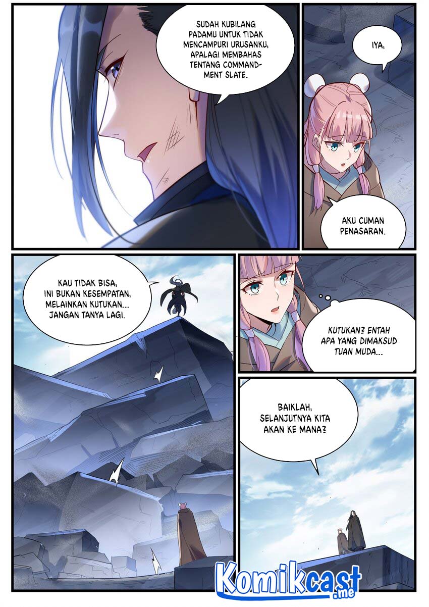 Apotheosis Chapter 930 page 7