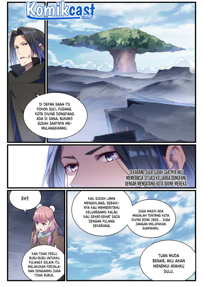 Apotheosis Chapter 930 page 8
