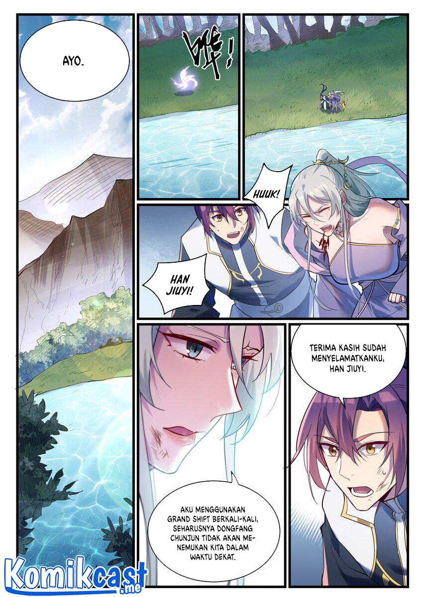 Apotheosis Chapter 930 page 9