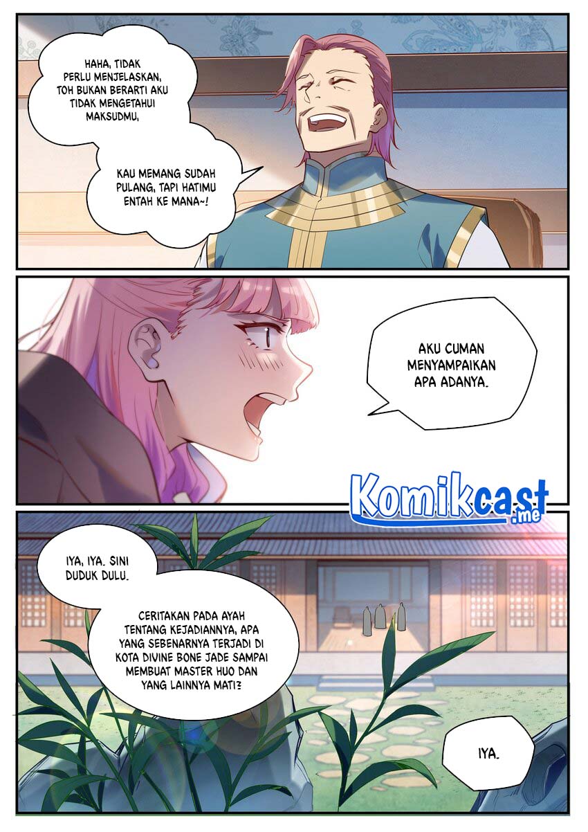 Apotheosis Chapter 931 page 10