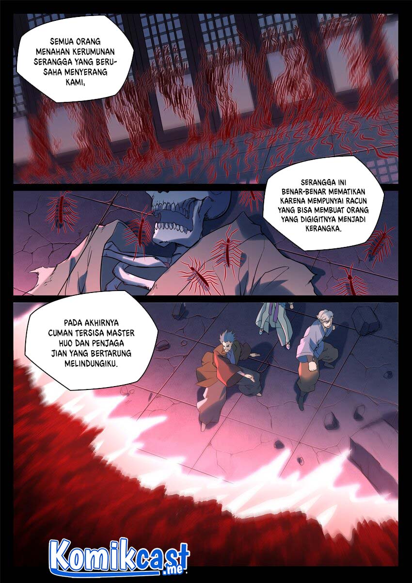 Apotheosis Chapter 931 page 13