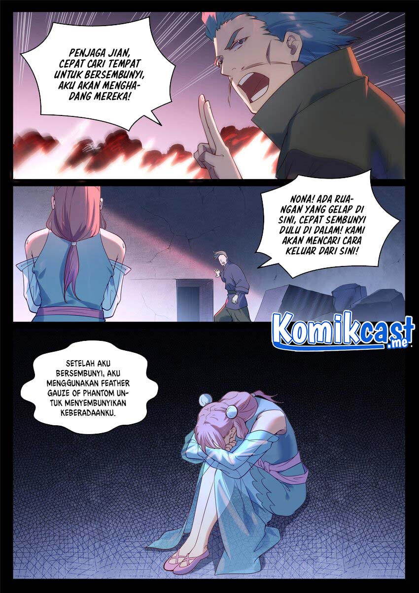 Apotheosis Chapter 931 page 14