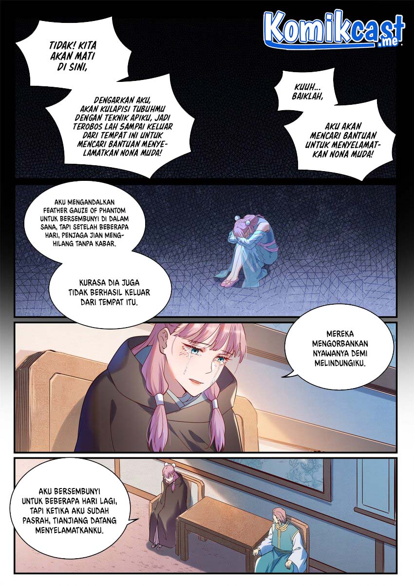 Apotheosis Chapter 931 page 15