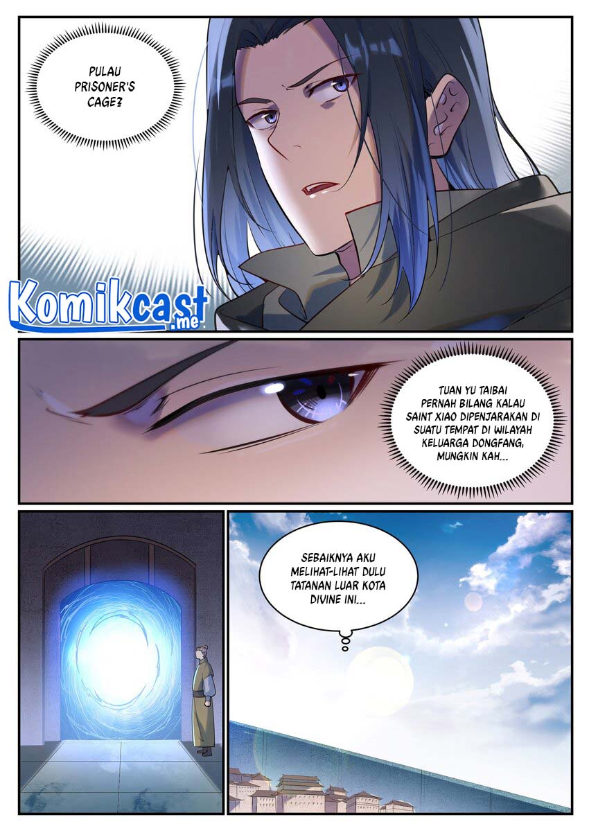 Apotheosis Chapter 931 page 3