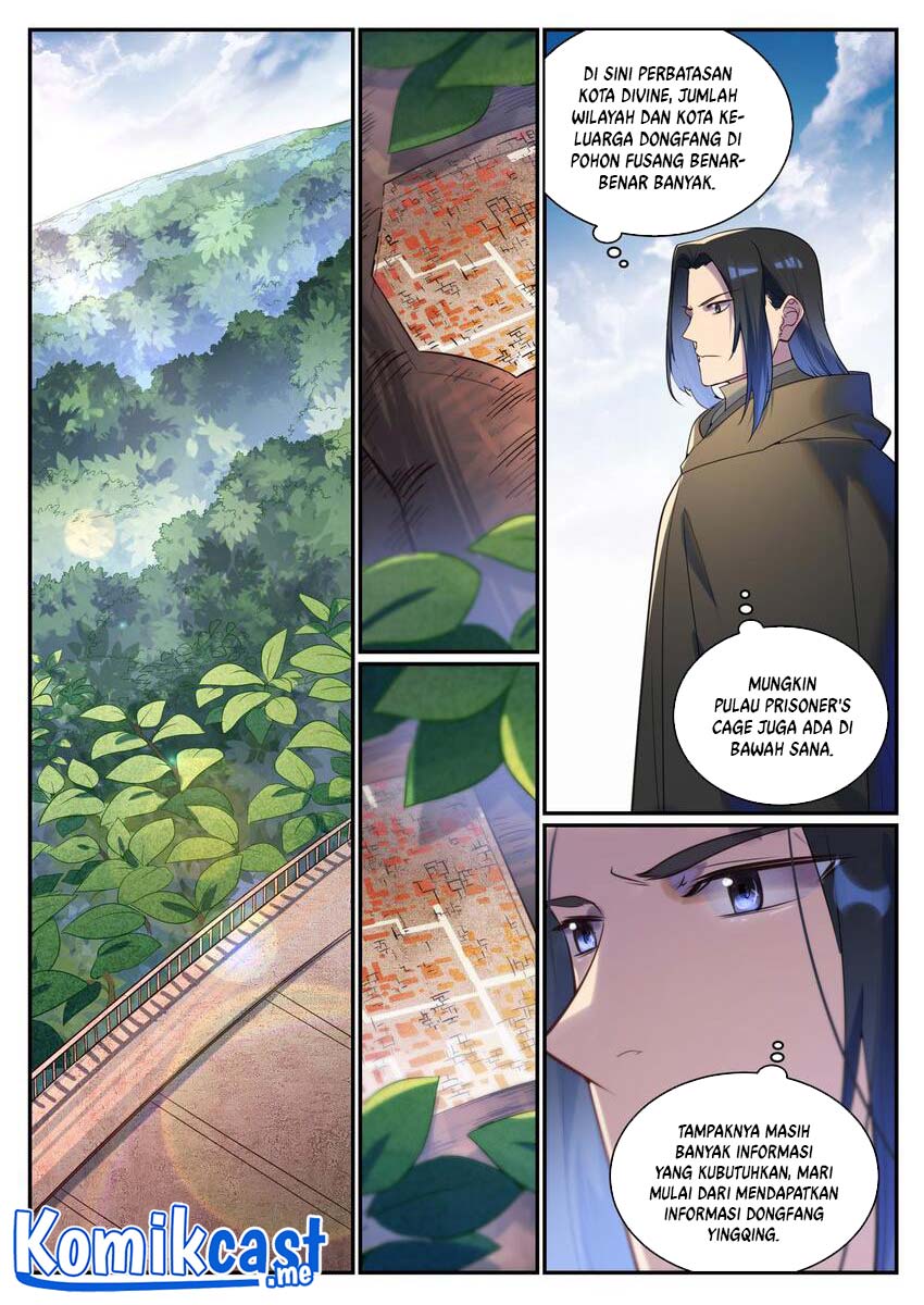 Apotheosis Chapter 931 page 4