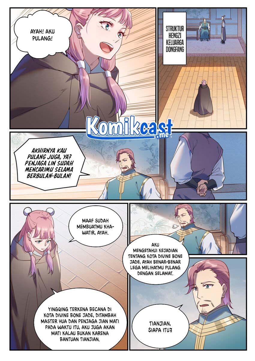 Apotheosis Chapter 931 page 5