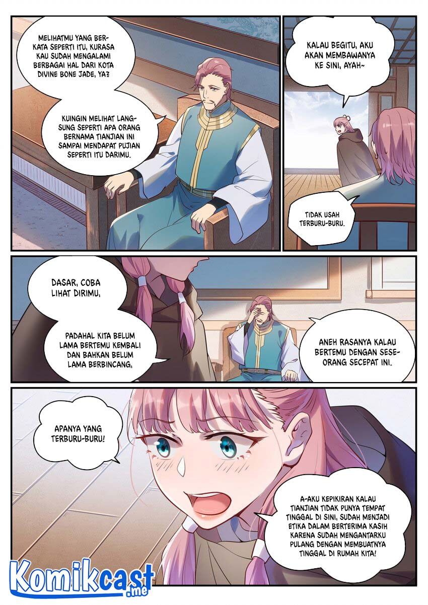 Apotheosis Chapter 931 page 9