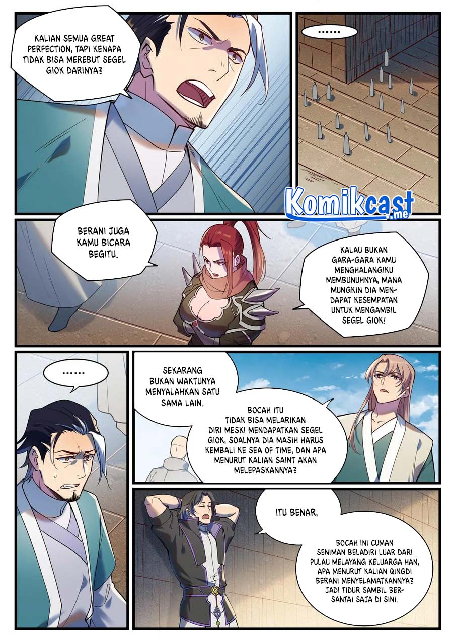 Apotheosis Chapter 932 page 10