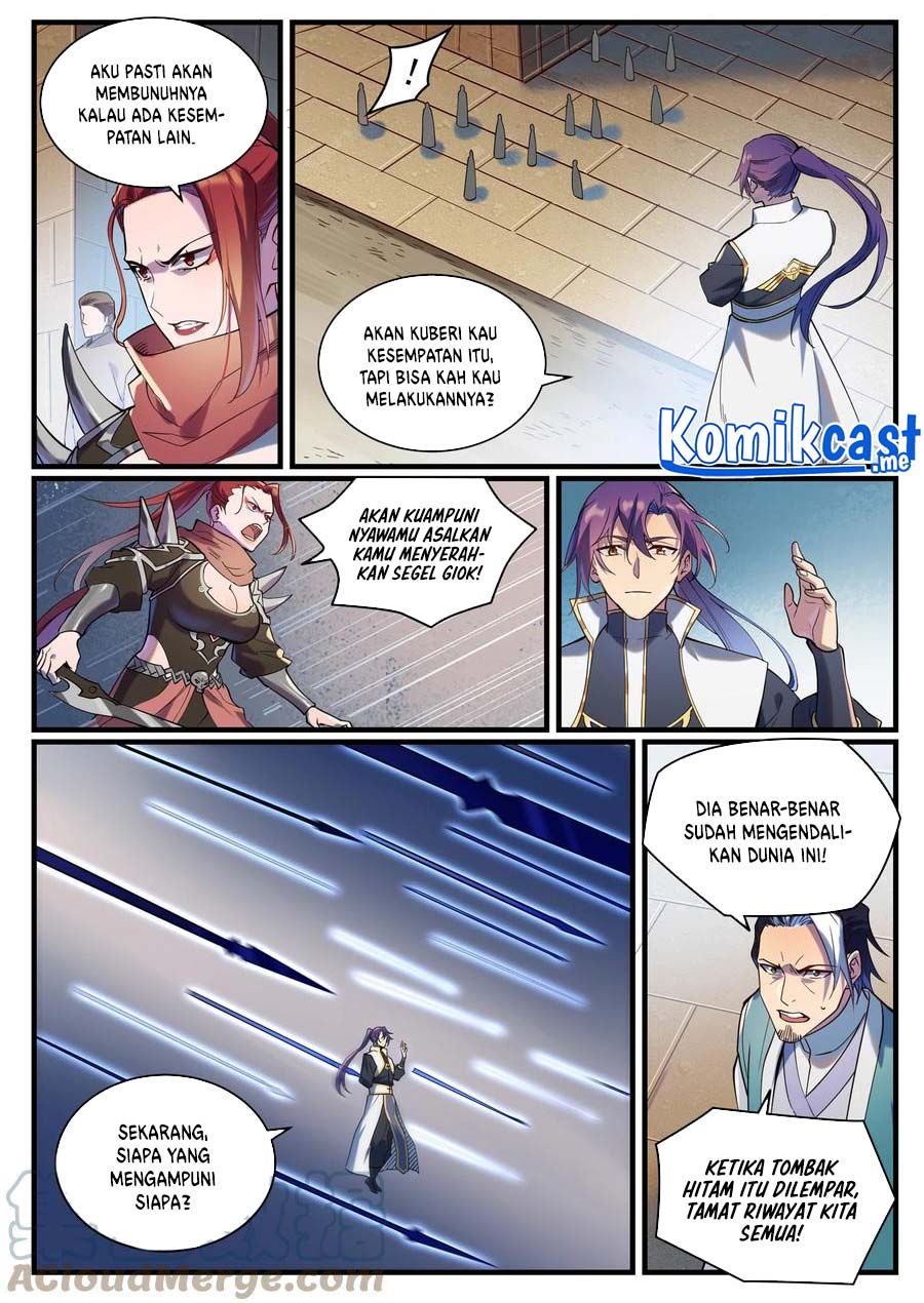 Apotheosis Chapter 932 page 11