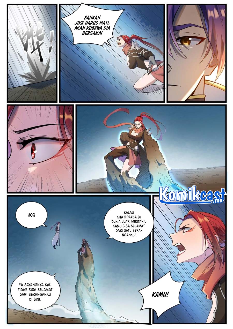 Apotheosis Chapter 932 page 12