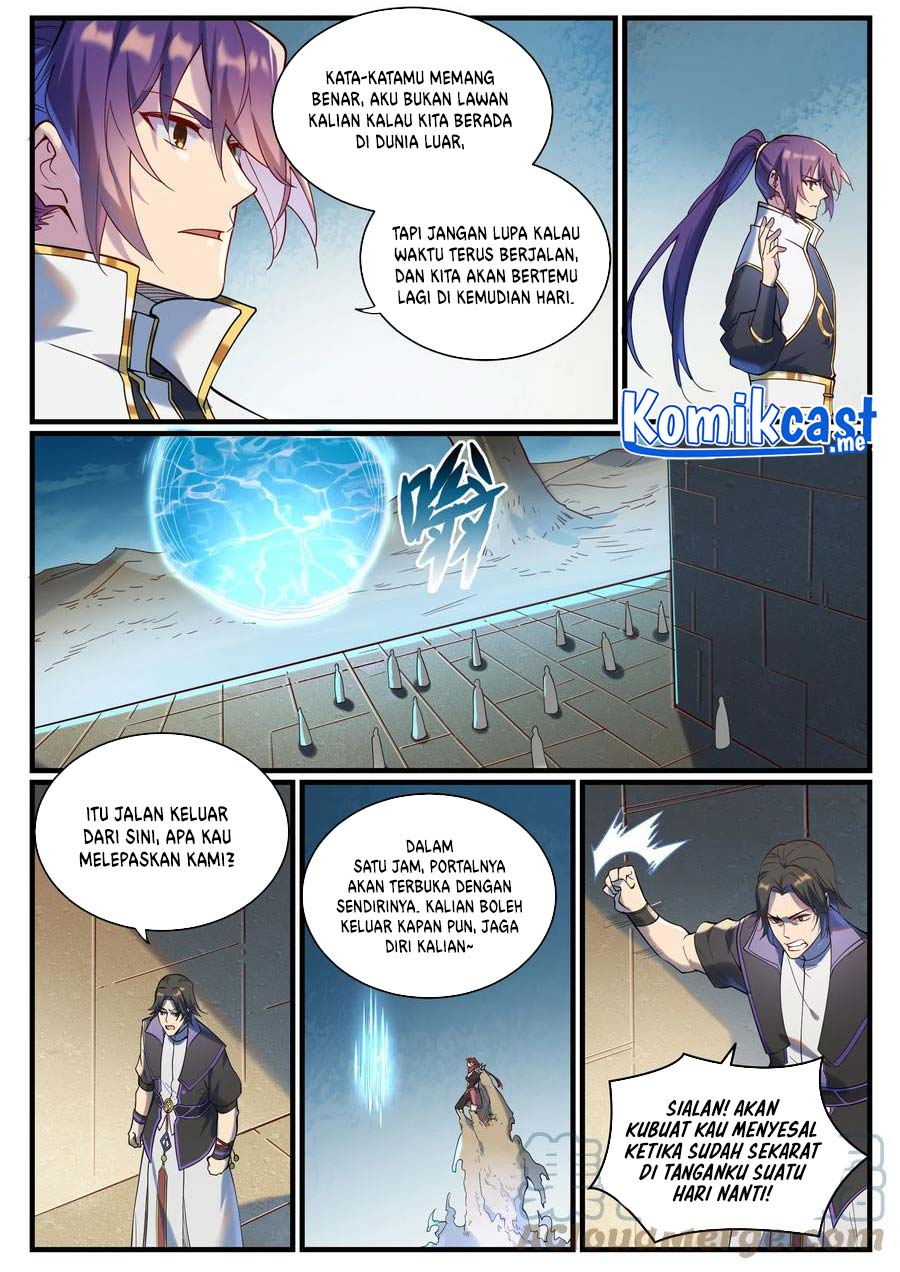 Apotheosis Chapter 932 page 13