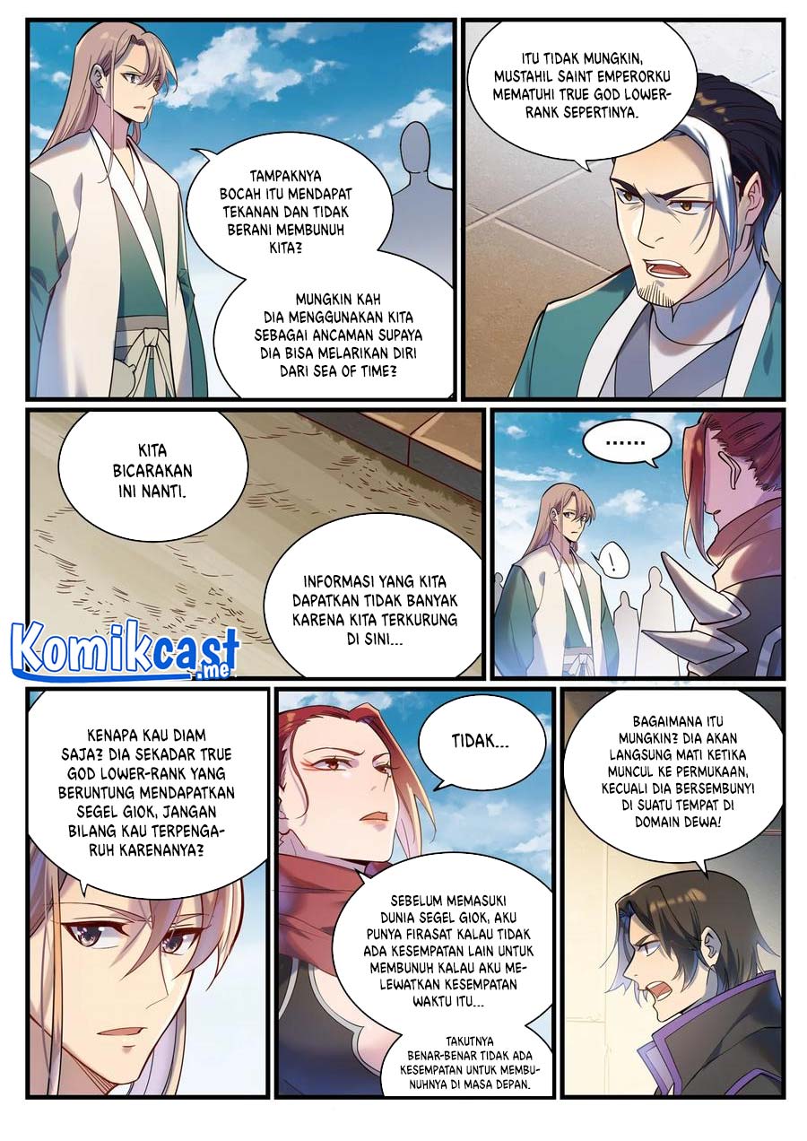 Apotheosis Chapter 932 page 14