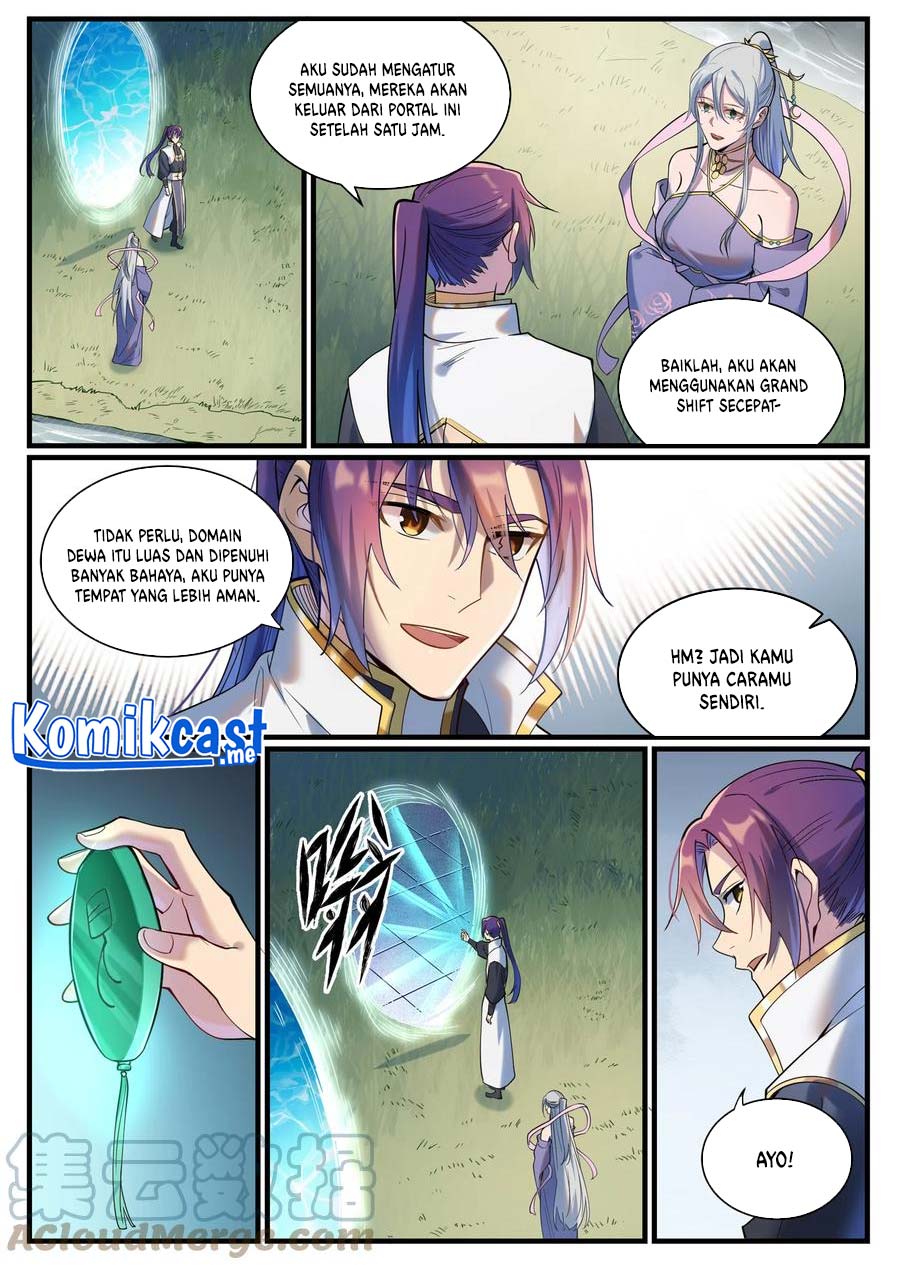 Apotheosis Chapter 932 page 15