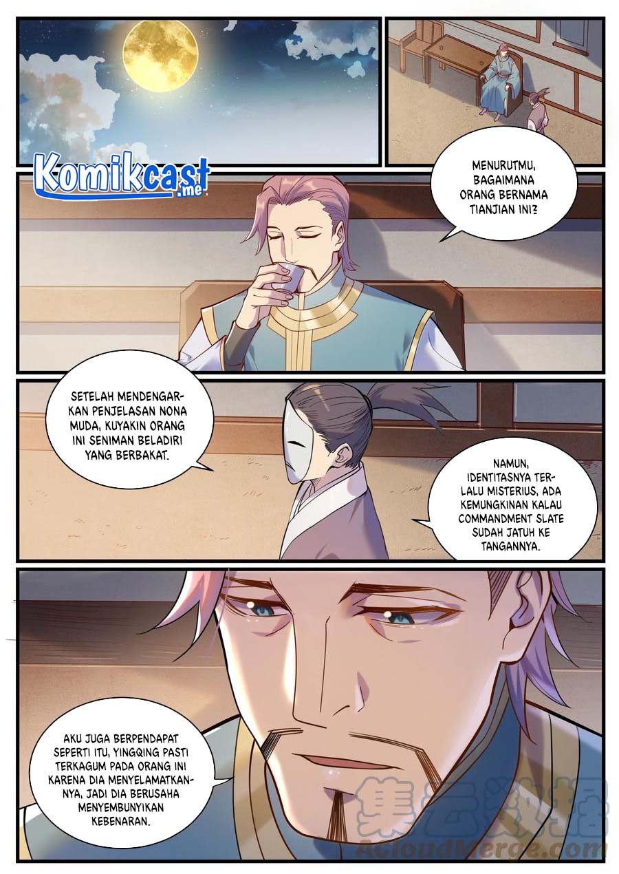 Apotheosis Chapter 932 page 3