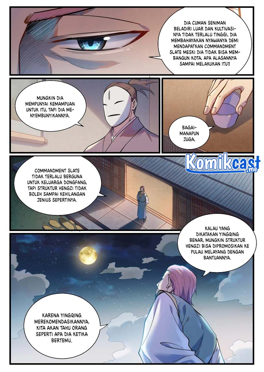 Apotheosis Chapter 932 page 4