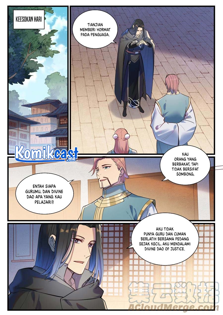 Apotheosis Chapter 932 page 5