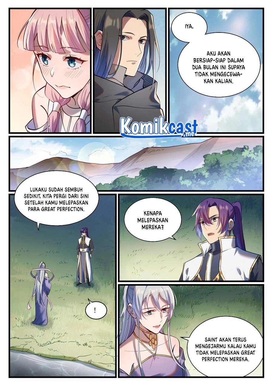 Apotheosis Chapter 932 page 8