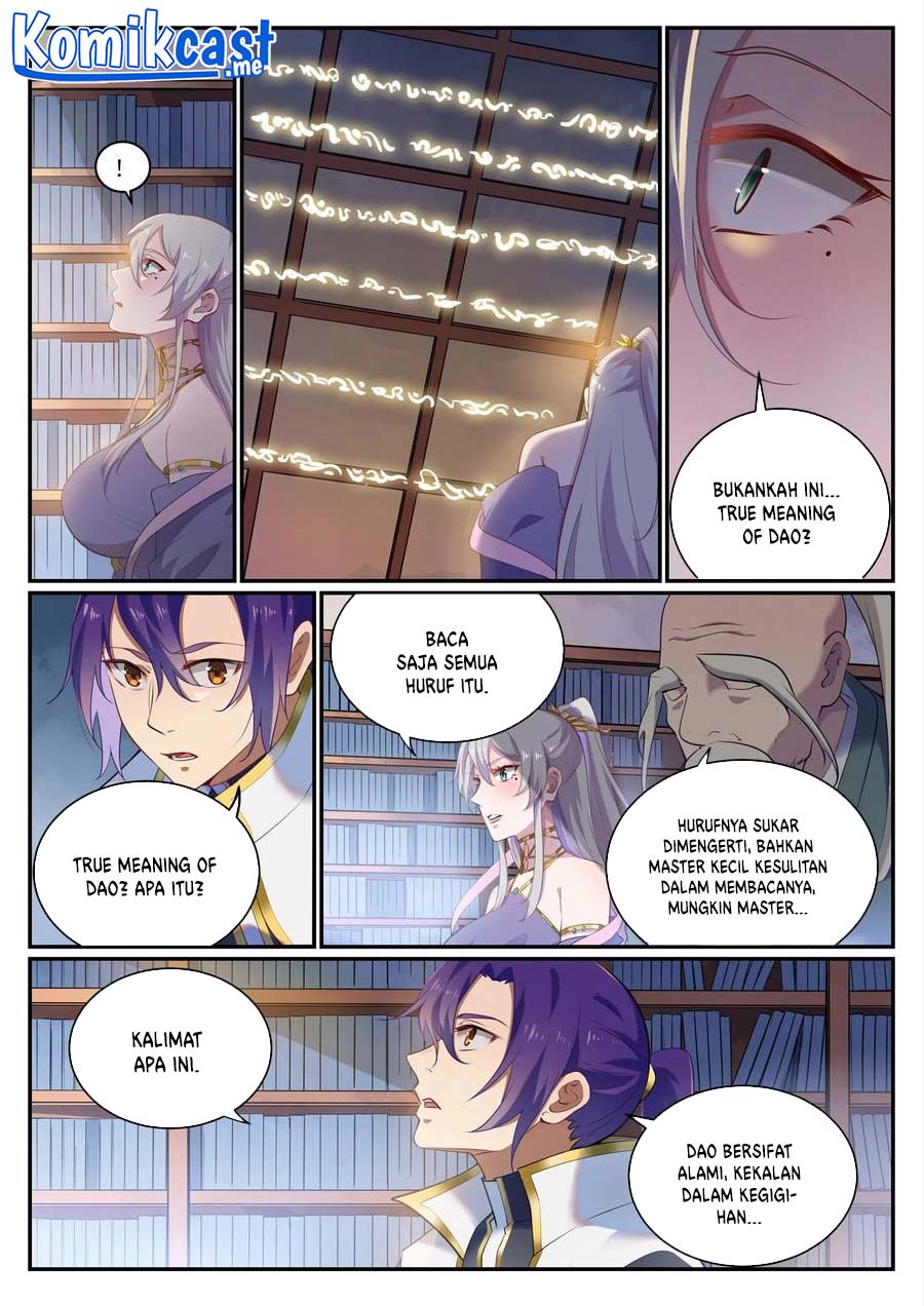 Apotheosis Chapter 933 page 10