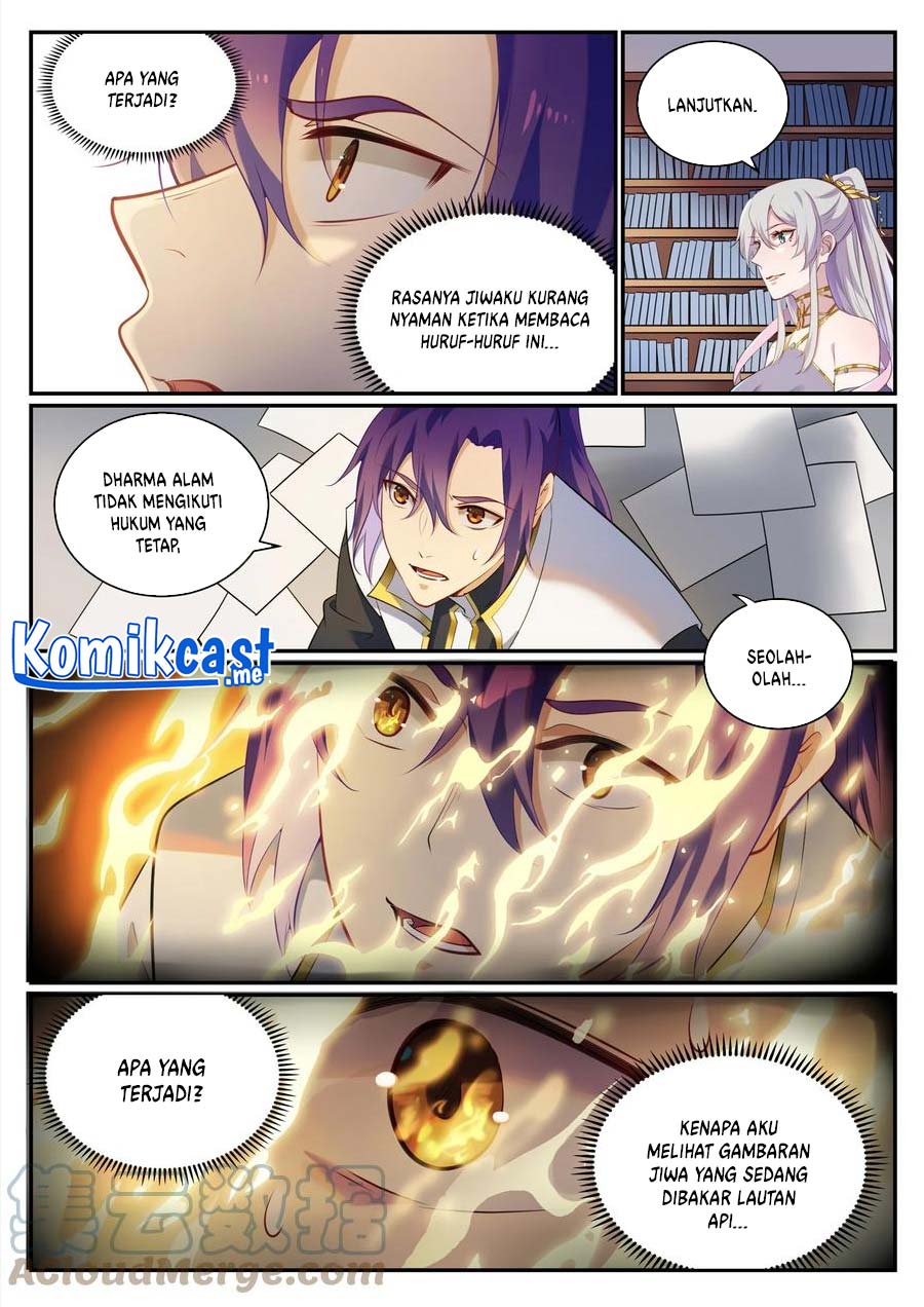 Apotheosis Chapter 933 page 11