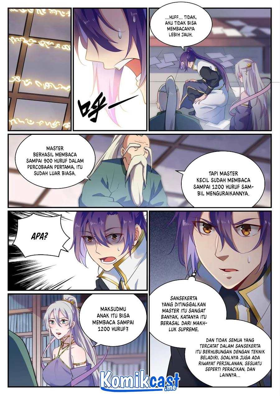 Apotheosis Chapter 933 page 12