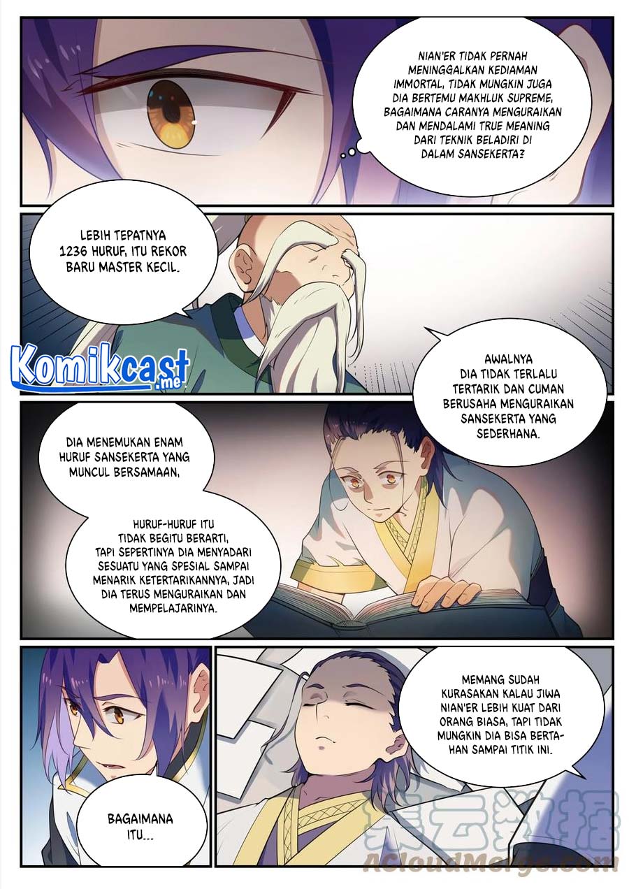 Apotheosis Chapter 933 page 13
