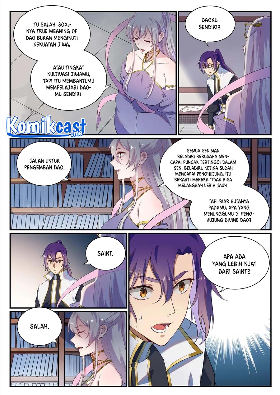 Apotheosis Chapter 933 page 14