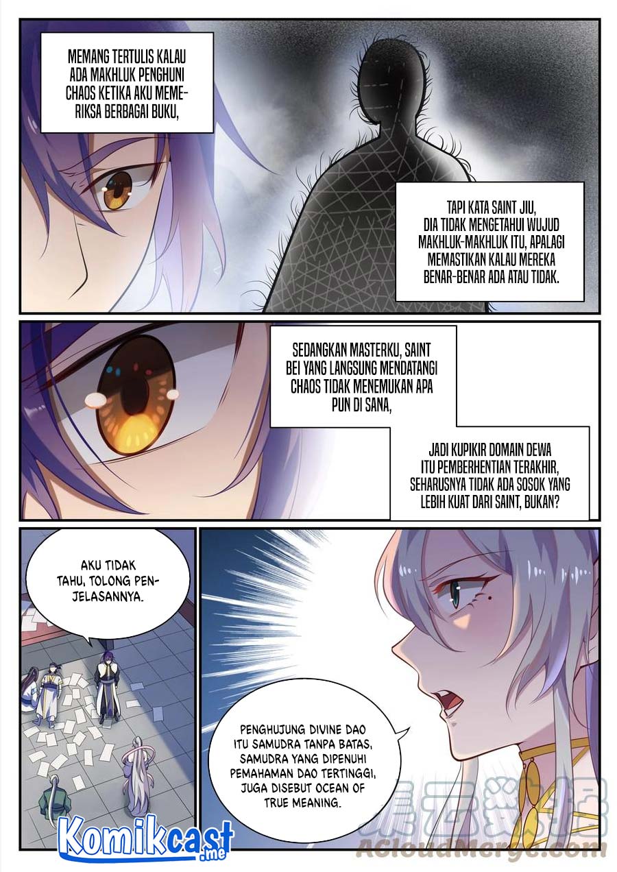 Apotheosis Chapter 933 page 15