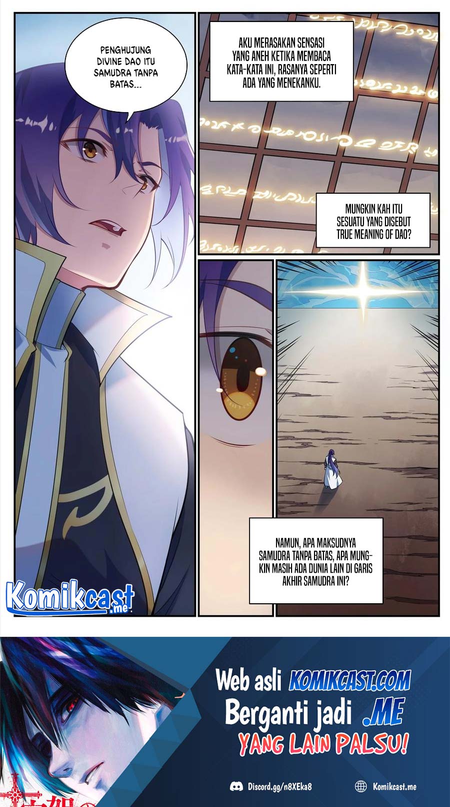 Apotheosis Chapter 933 page 16