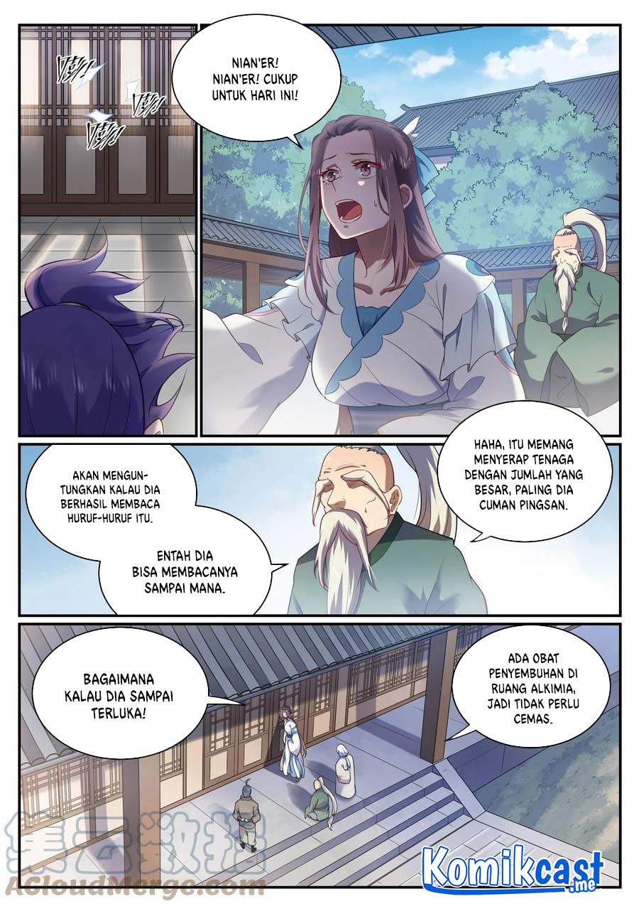 Apotheosis Chapter 933 page 3