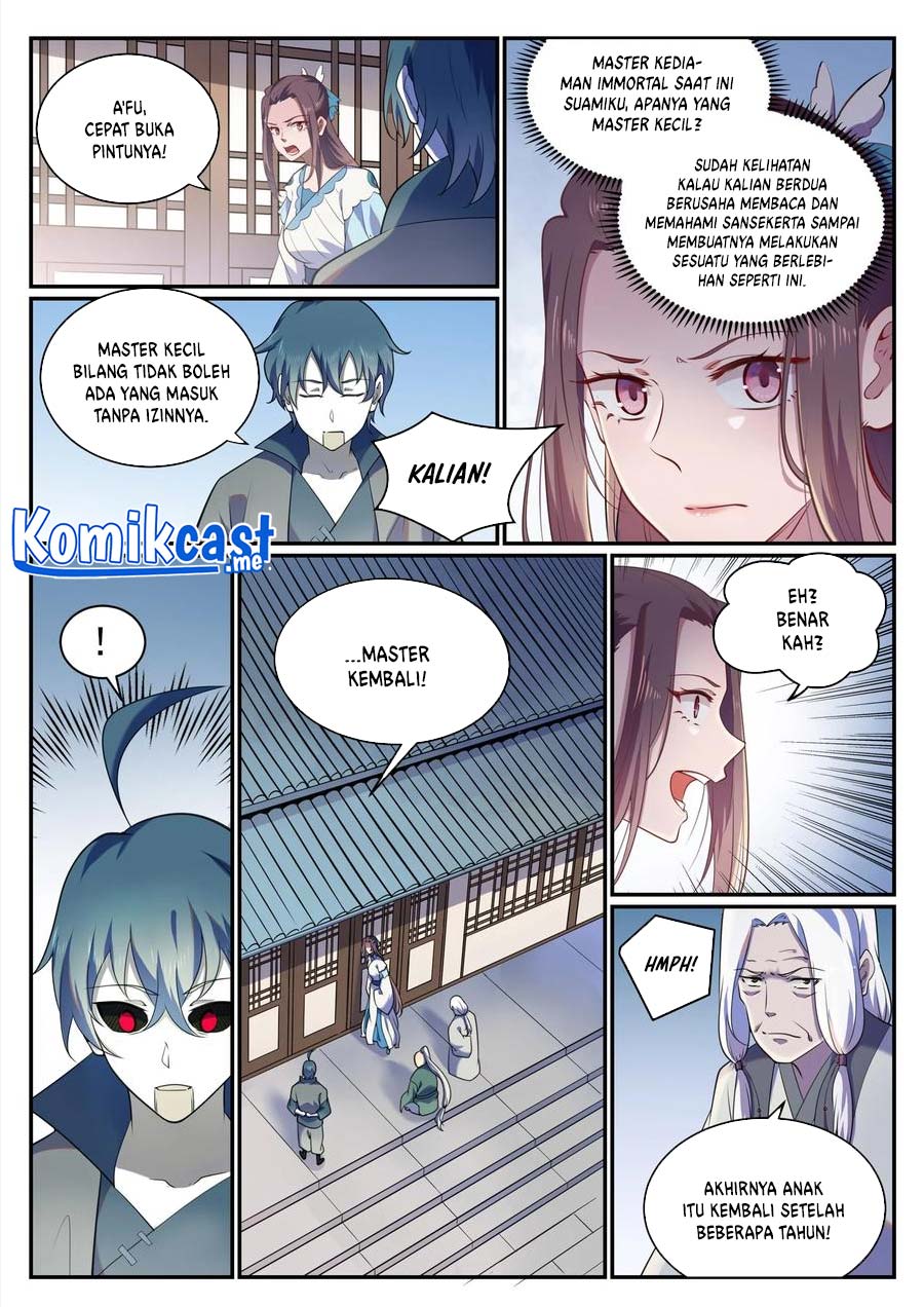 Apotheosis Chapter 933 page 4