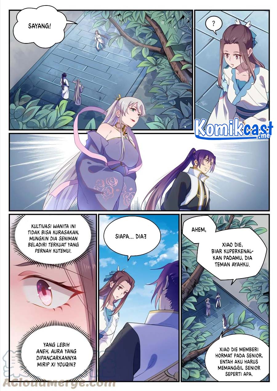 Apotheosis Chapter 933 page 5