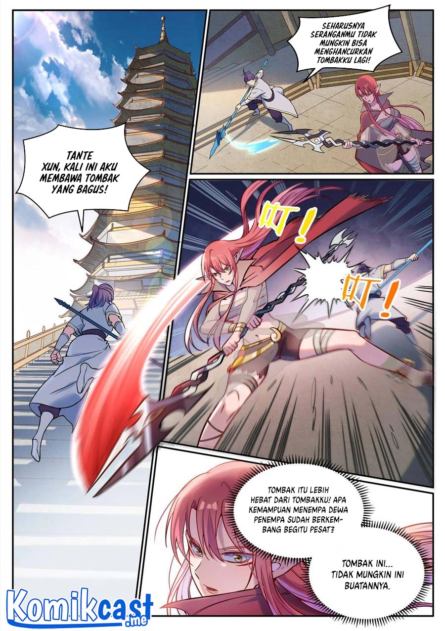 Apotheosis Chapter 934 page 12