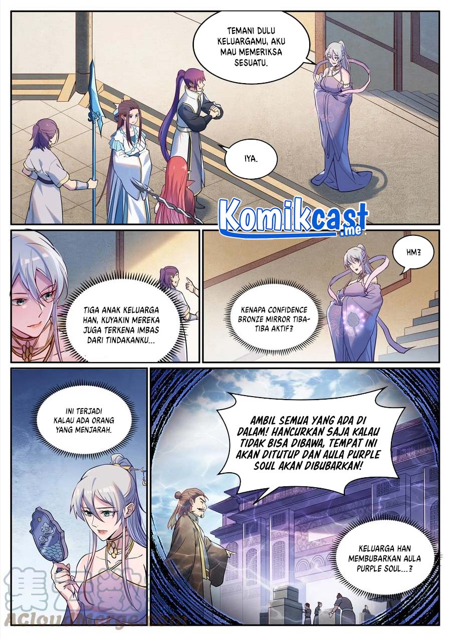 Apotheosis Chapter 934 page 15