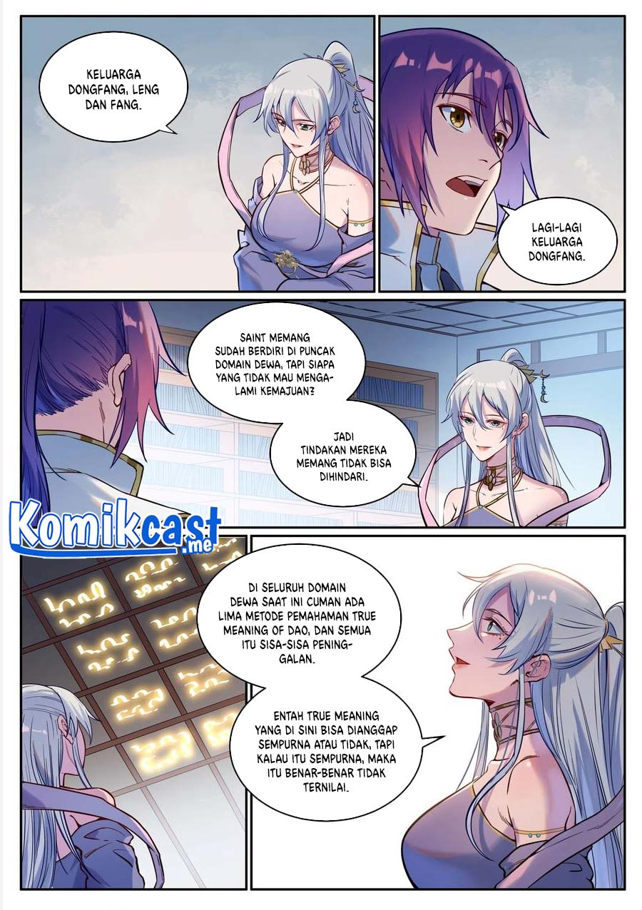 Apotheosis Chapter 934 page 4