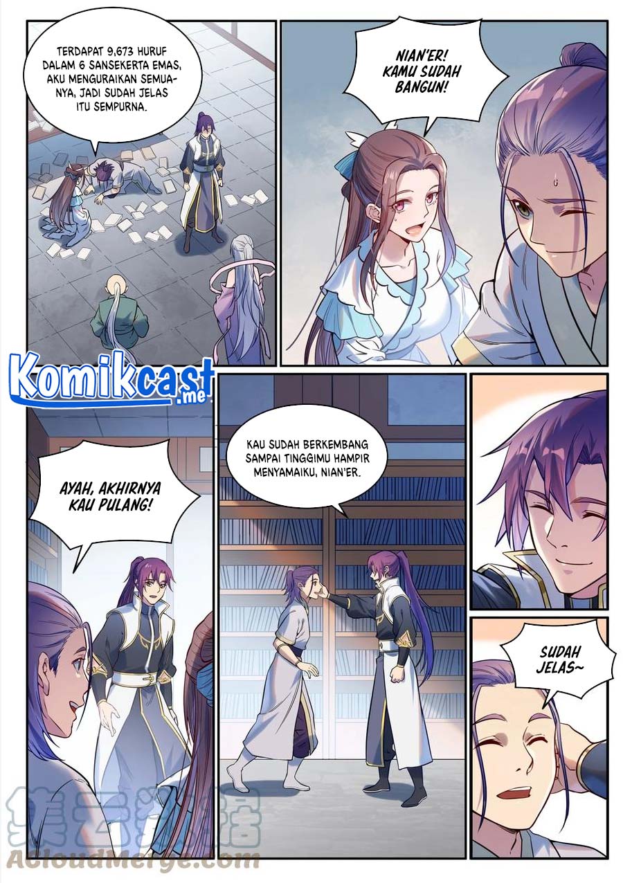 Apotheosis Chapter 934 page 5