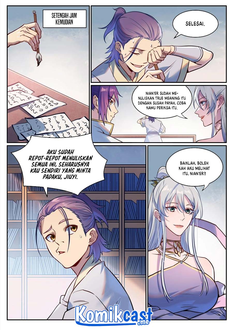 Apotheosis Chapter 934 page 8