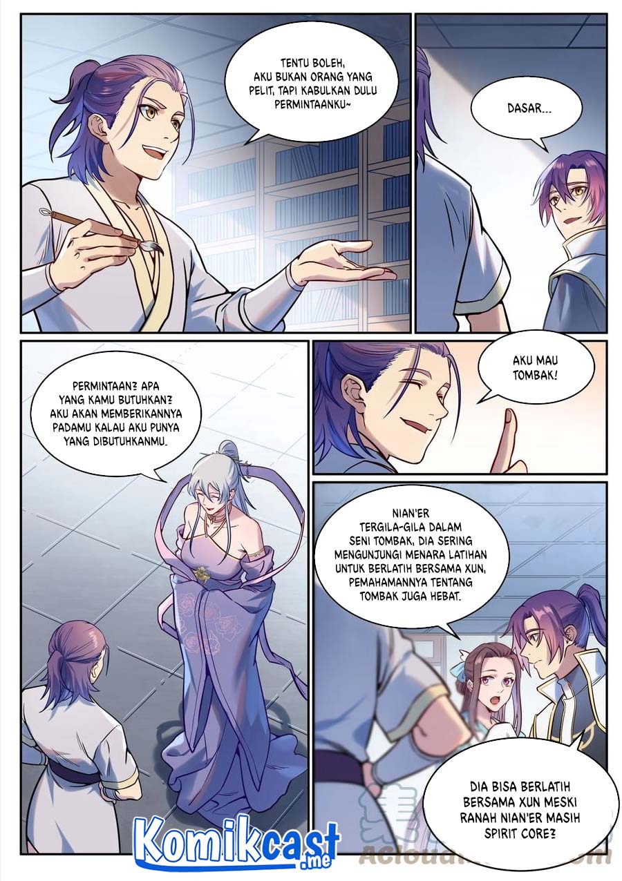 Apotheosis Chapter 934 page 9