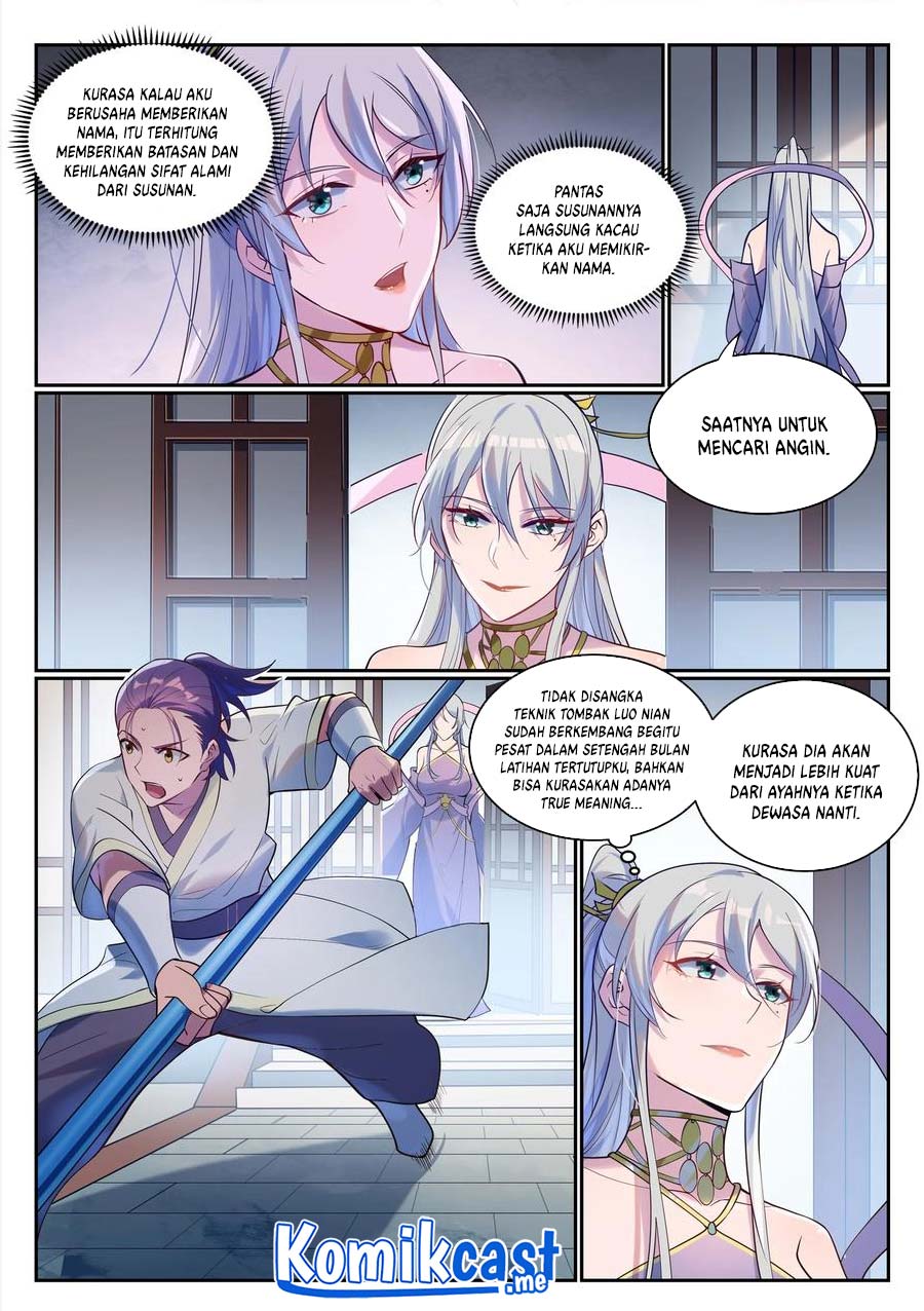 Apotheosis Chapter 935 page 10