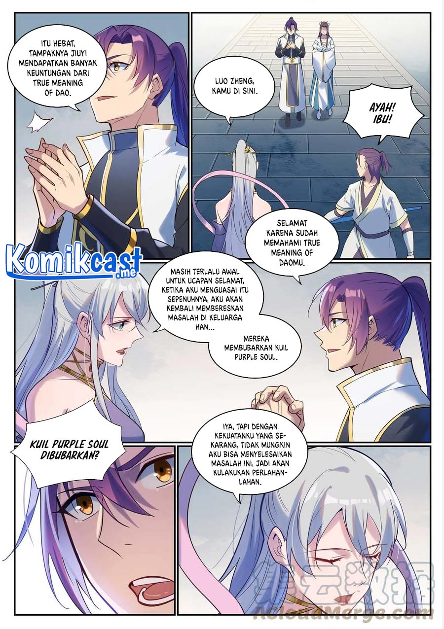 Apotheosis Chapter 935 page 13