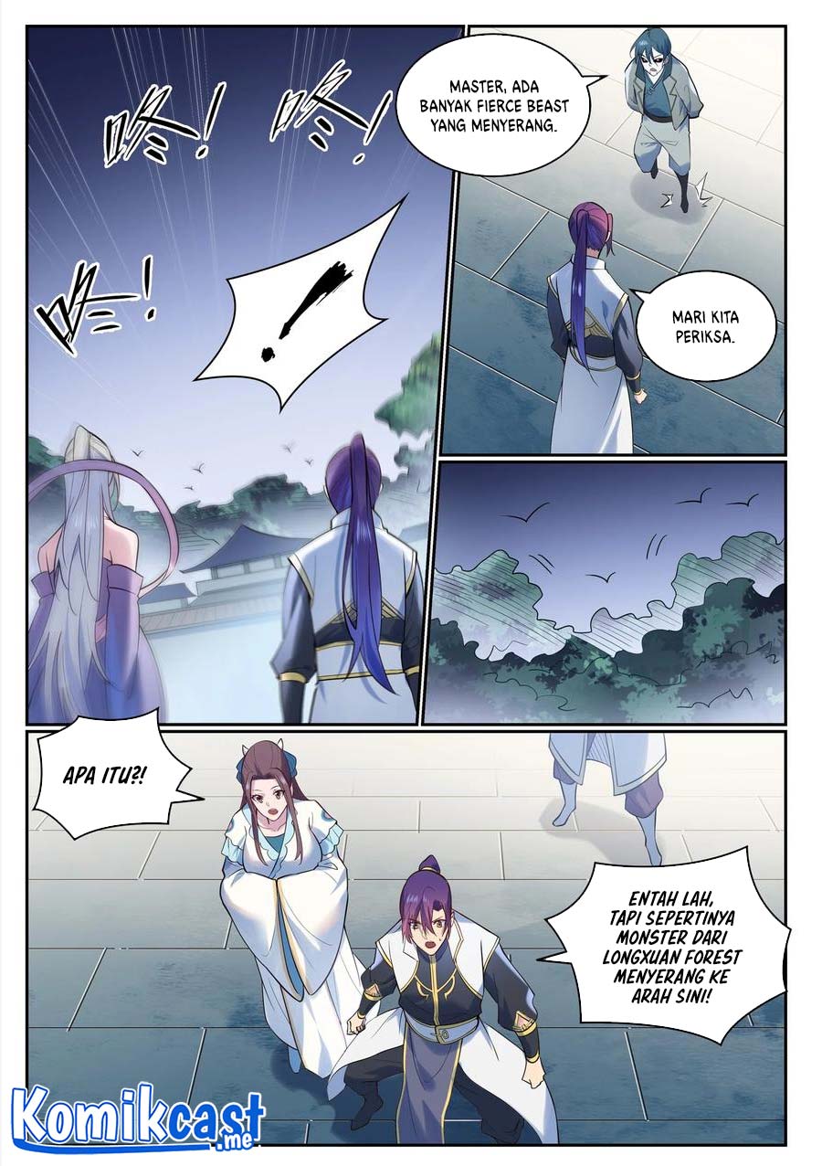 Apotheosis Chapter 935 page 14