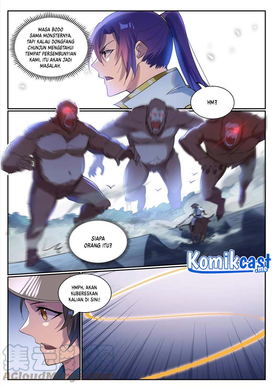 Apotheosis Chapter 935 page 15