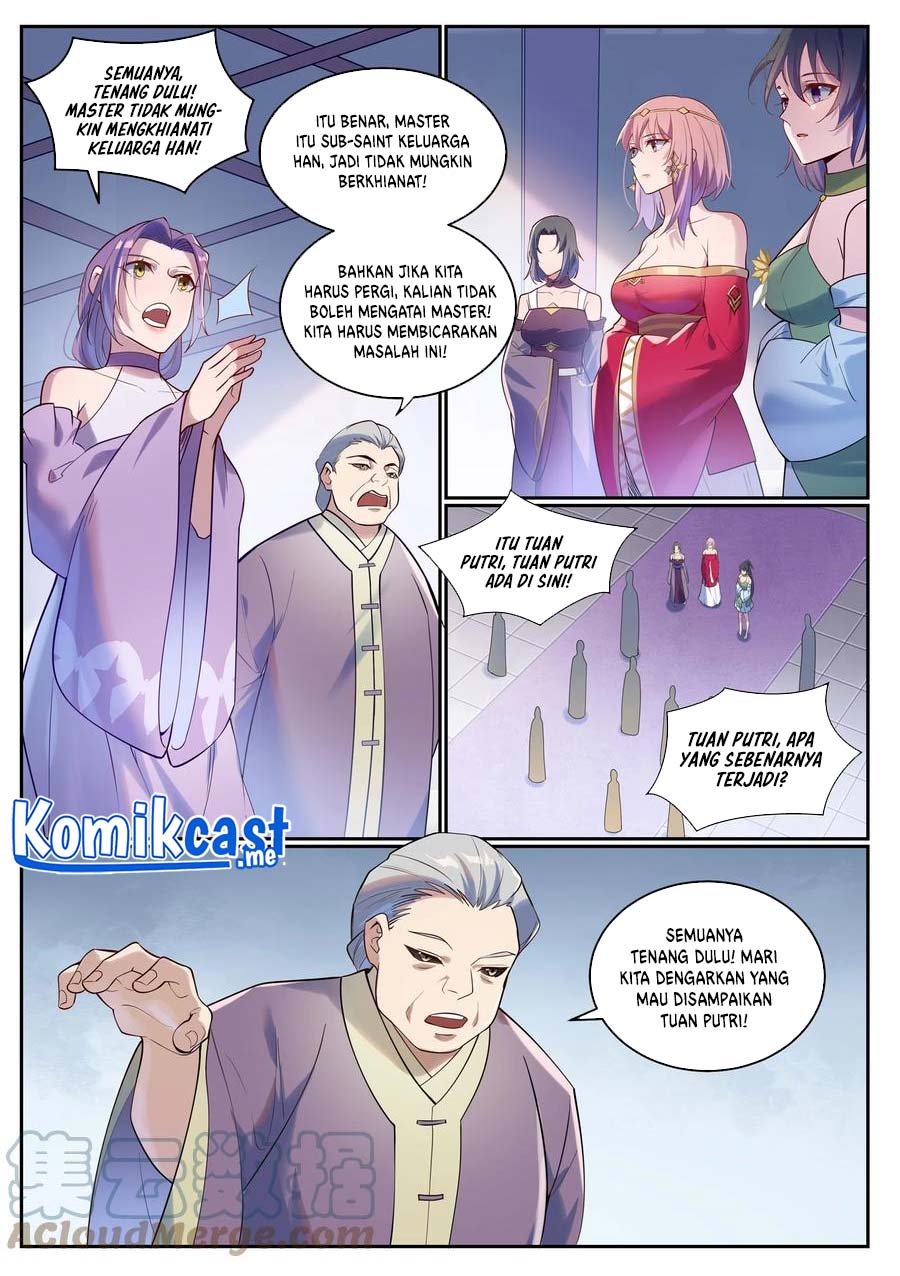 Apotheosis Chapter 935 page 3