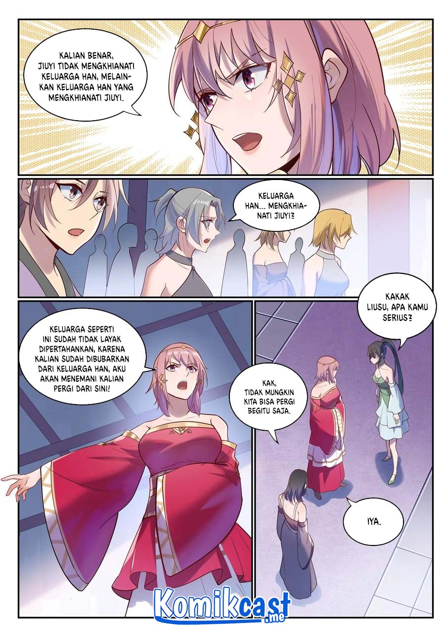 Apotheosis Chapter 935 page 4